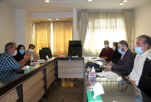 تربیت نیروی کار ماهر گلخانه ای در استان تهران در سال 99