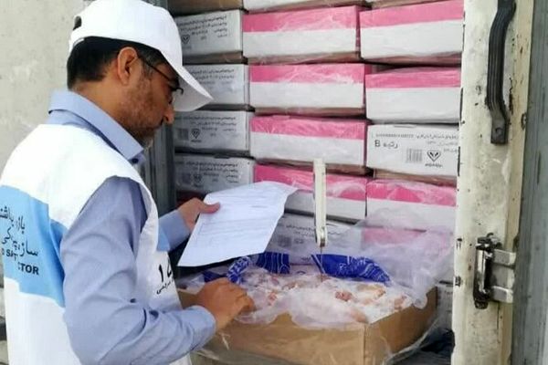 مدیرکل دامپزشکی بوشهر: ۲۵ هزار بازدید بهداشتی انجام شد