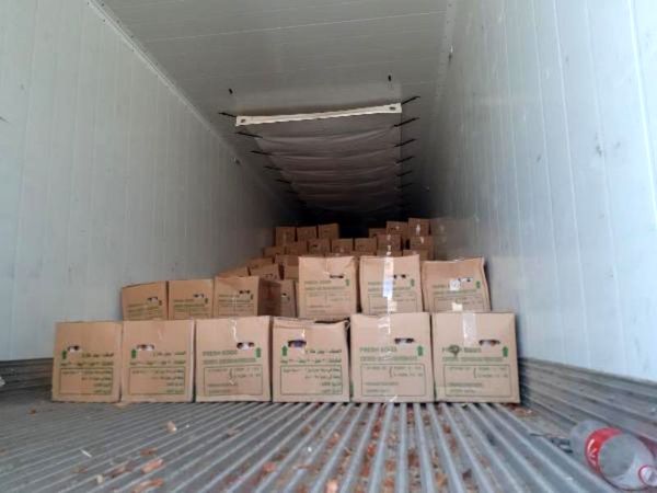 بیش از 13تن تخم مرغ غیرقابل مصرف در شهرستان قدس کشف و معدوم‌سازی شد