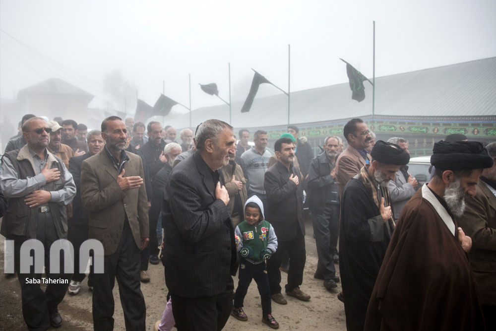 عزاداری روز عاشورا 