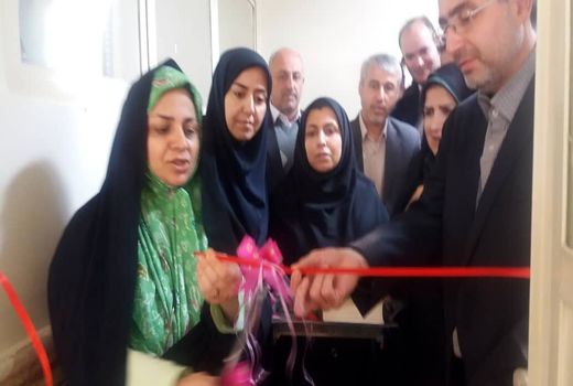 بهره برداری از مرکز تولید میوه و سبزی خشک زنان کارآفرین ورامین