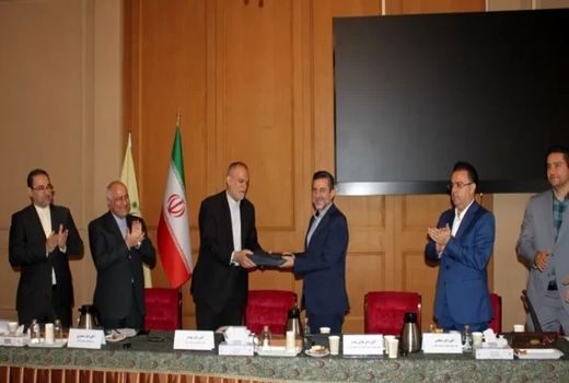 بررسی راهکارهای همکاری وزارت کشاورزی و خارجه در اولین دوره مهارت‌افزایی