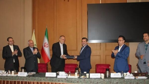 بررسی راهکارهای همکاری وزارت کشاورزی و خارجه در اولین دوره مهارت‌افزایی