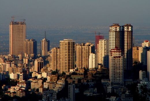 ۱۰۰ برج و ۱۶ بیمارستان روی پهنه گسل‌های تهران قرار دارد