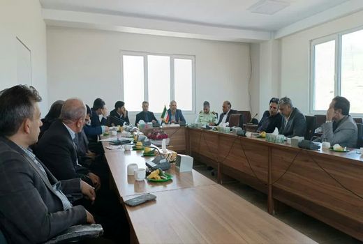 ایجاد ایستگاه هواشناسی باغبانی در منطقه چایپاره هوراند