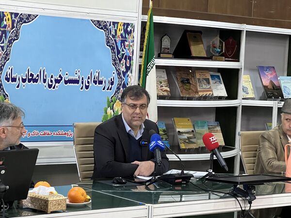 مدیریت بحران کم‌آبی چشم انتظار افزایش اعتبار