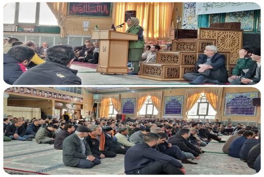 نشست توجیهی و آموزشی با ۶۰۰ نانوا در شهر اقبالیه