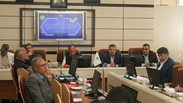 جلسه بررسی مشکلات سرمایه گذاران بخش دامپروری در خراسان شمالی برگزار شد