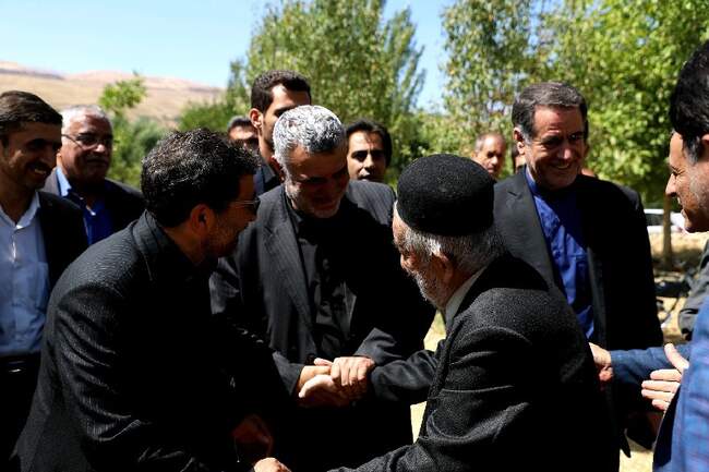 سفر وزیر جهاد کشاورزی به استان چهارمحال و بختیاری