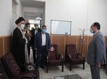 دیدار نوروزی ریاست سازمان جهاد کشاورزی یزد با همکاران بخشهای مختلف سازمان