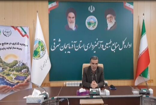 توزیع گسترده نهال در آذربایجان شرقی