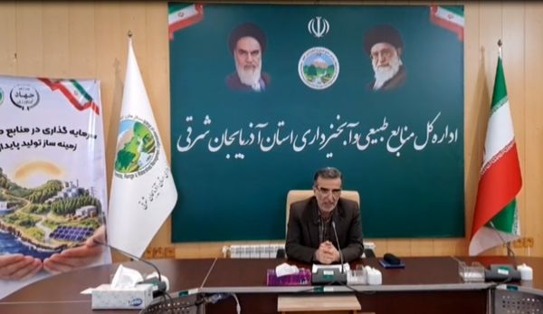 توزیع گسترده نهال در آذربایجان شرقی