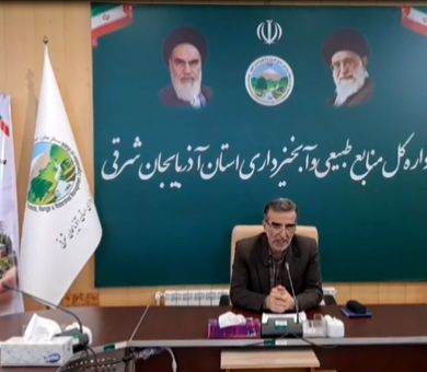 توزیع گسترده نهال در آذربایجان شرقی