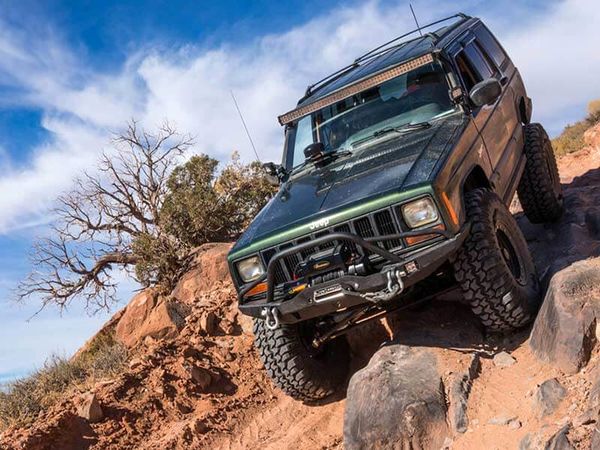 آموزش آفرودسواران سرمایه‌گذاری برای منابع طبیعی است