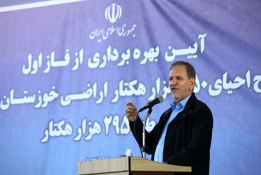 اختصاص ۱۰۰ میلیون دلار برای مهار ریزگردها