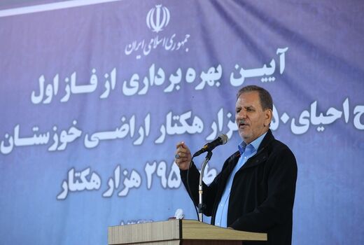 اختصاص ۱۰۰ میلیون دلار برای مهار ریزگردها