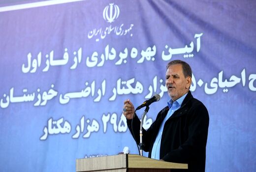اختصاص ۱۰۰ میلیون دلار برای مهار ریزگردها