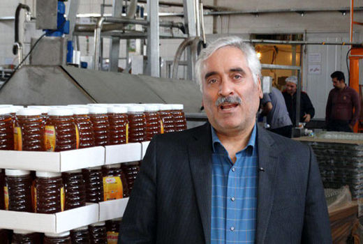  استان آذربایجان شرقی، رتبه اول بسته بندی عسل در کشور