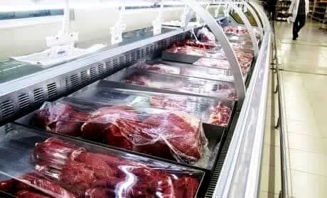 توزیع ۲۰ تن گوشت منجمد در استان قزوین