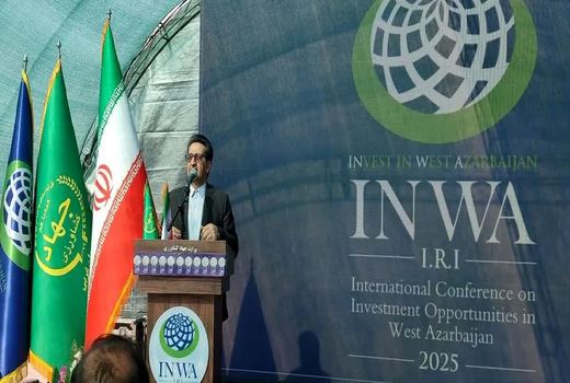 توسعه میاندوآب در گرو هم‌افزایی ظرفیت‌های کشاورزی، گردشگری و صنعتی است