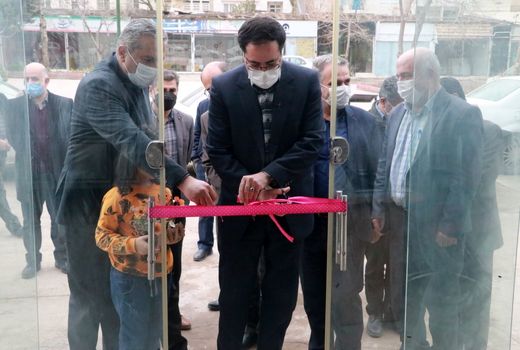 نخستین بازارچه عرضه مواد پروتئینی در قزوین افتتاح شد