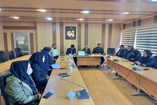 تاکید بر اتحاد و پایداری ملت ایران در نشست بصیرتی جهاد کشاورزی تبریز