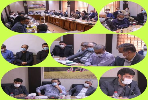 اجرای فاز دوم طرح 550 هزار هکتاری مطالبه سازمان جهاد کشاورزی خوزستان