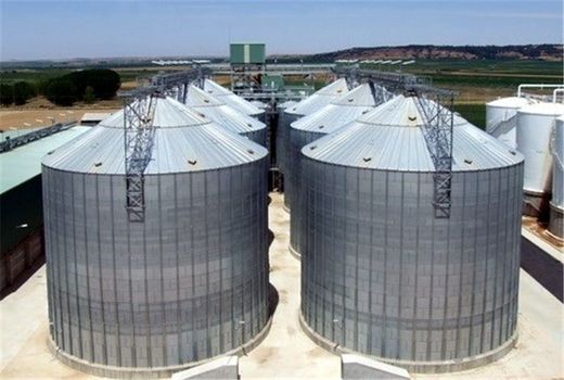 ذخیره‌سازی یک میلیون تن گندم در تهران