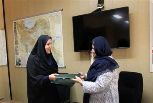 انعقاد تفاهم‌نامه مشترک بین دفتر توسعه فعالیت‌های کشاورزی زنان روستایی و عشایری با انجمن ملی زنان کارآفرین