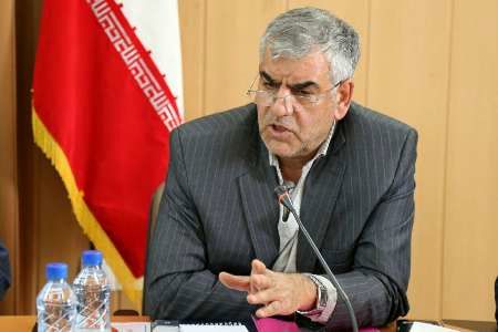 تجهیز ۲۶۴ هزار هکتار از اراضی کشاورزی به سامانه‌های نوین آبیاری در سال ۹۶