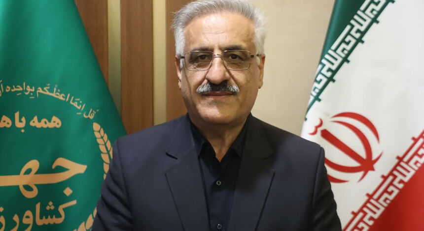 افتتاح و بهره‌برداری از ۸۷۹ پروژه آب و خاک کشاورزی در هفته دولت ۱۴۰۵