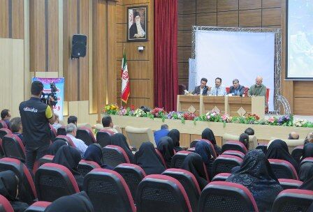 همایش رهیافت‌های مشارکت در مقابله با بیابان‌زائی و بحران آب برگزار شد