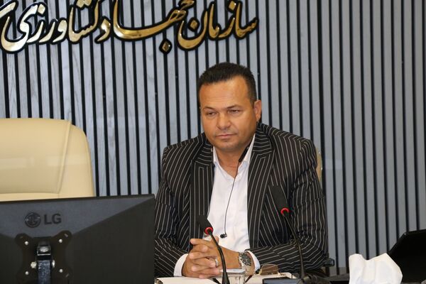  بیش از ۳۰ درصد افزایش عملکرد مزارع تحت پوشش طرح جهش تولید