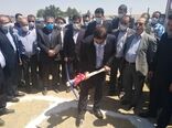کارخانه لبنی تولید کره و شیرخشک در شهرستان ری کلنگ زنی شد