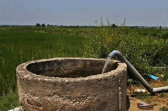 فتوای مراجع عظام تقلید در زمینه برداشت غیر مجاز از آب چاه‌ها