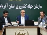 ۴۰ طرح کشاورزی با سرمایه‌گذاری ۱.۸ همت در هفته دولت افتتاح شد