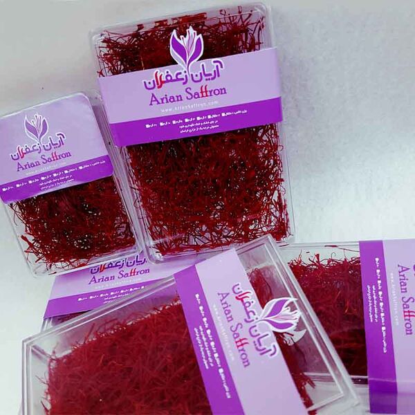 بهره‌برداری از چهار واحد بسته‌بندی زعفران در استان گلستان