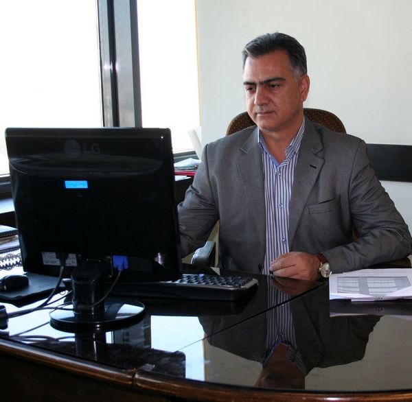 برداشت 1000 تن گردو از باغ های استان قم