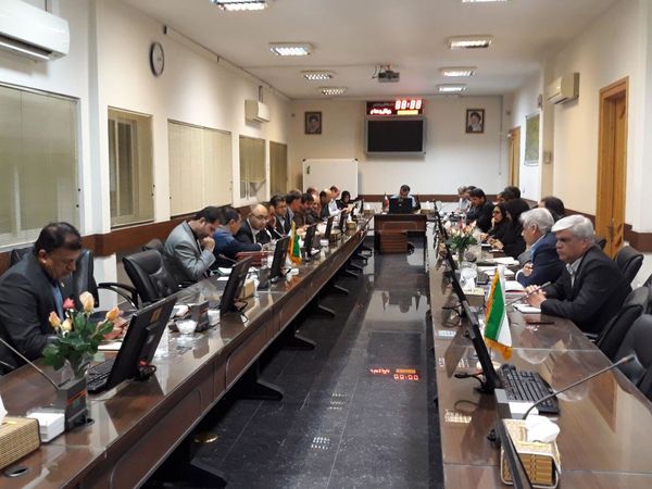 برگزاری اولین جلسه کمیته پایش و پیش آگاهی گندم در کردستان