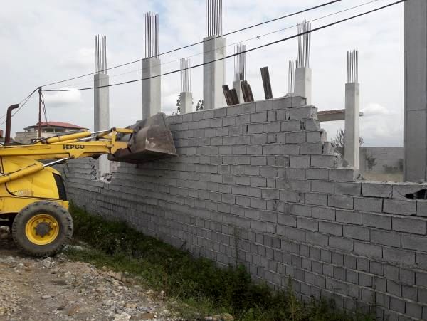 8400 هزار متر مربع زمین کشاورزی ساری به چرخه تولید بازگشت