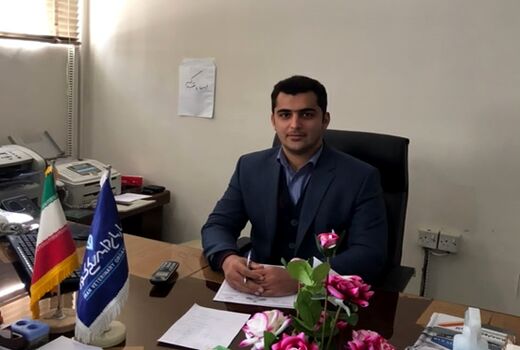 سرپرست شبکه دامپزشکی شهرستان شهرکرد منصوب شد
