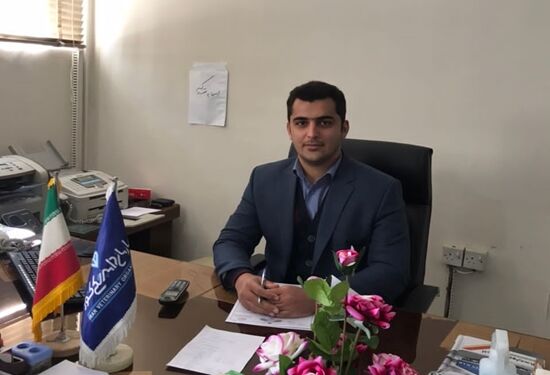 سرپرست شبکه دامپزشکی شهرستان شهرکرد منصوب شد