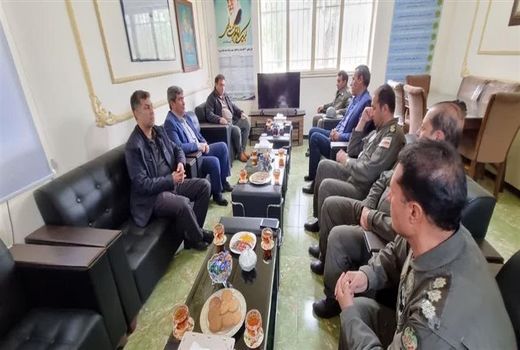 استفاده از ظرفیت و امکانات هوانیروز آذربایجان شرقی در جهت آبزی پروری در سال رشد تولید