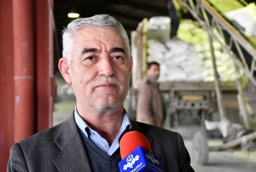 وضعیت ذخائر کودهای شیمیایی در استان آذربایجان شرقی در آستانه کشت بهاره 1401