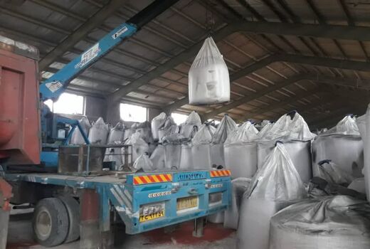 بیش از ۳۰ هزارتن انواع کودشیمیایی یارانه ای آماده توزیع است