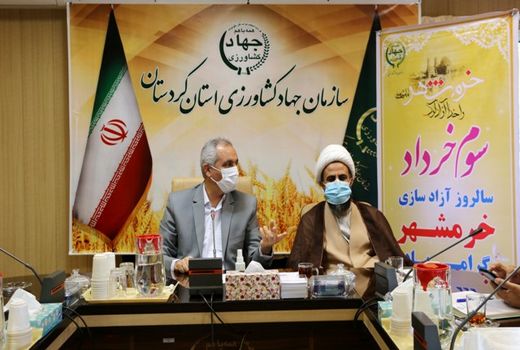 خدمت صادقانه تنها راهکار عمل به سفارش شهدا است