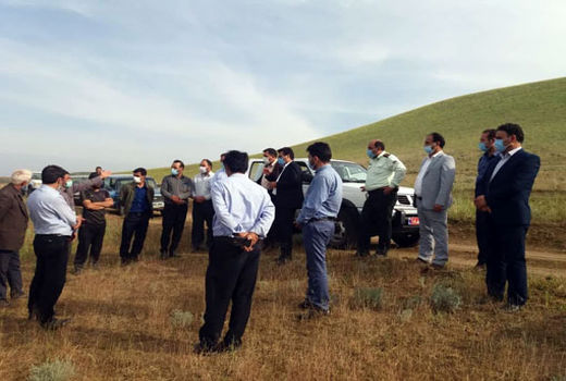 مشکل کاهش میزان آب تحویلی به بهره برداران سد ارسباران حل می‌شود