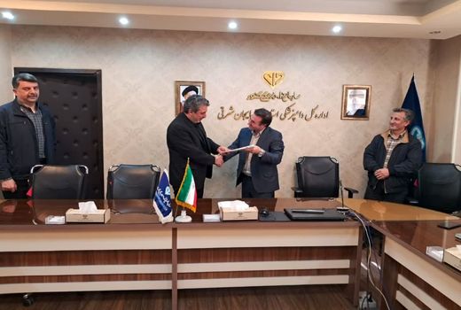 انتصاب سرپرست جدید اداره قرنطینه و امنیت زیستی اداره کل دامپزشکی آذربایجان شرقی