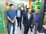 بازدید استاندار قزوین از بزرگ‌ترین مجتمع پرورش ماهیان زینتی کشور 