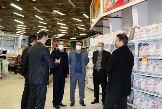 بازرسی های قرارگاه امنیت غذایی درسطح بازار استان کردستان ادامه دارد